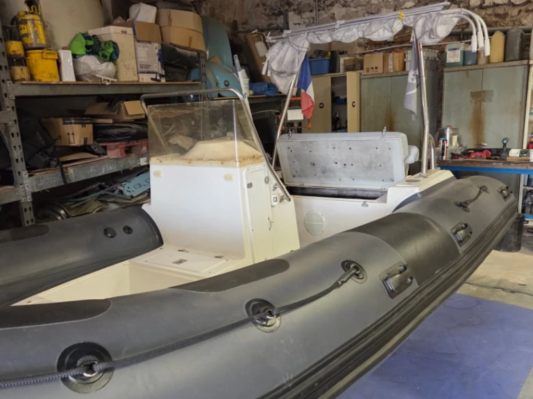 Gommone a noleggio a Marseillan al miglior prezzo