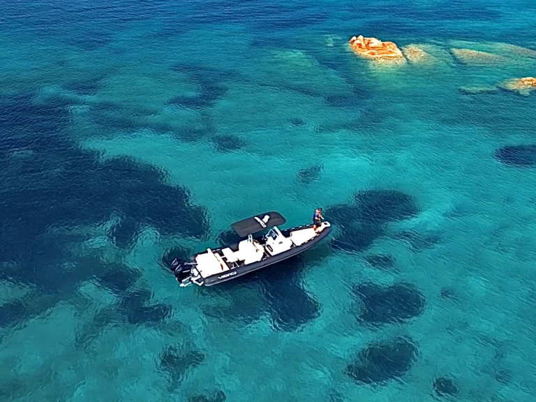 Noleggio a Cannigione – Highfield 900 sport su SamBoat