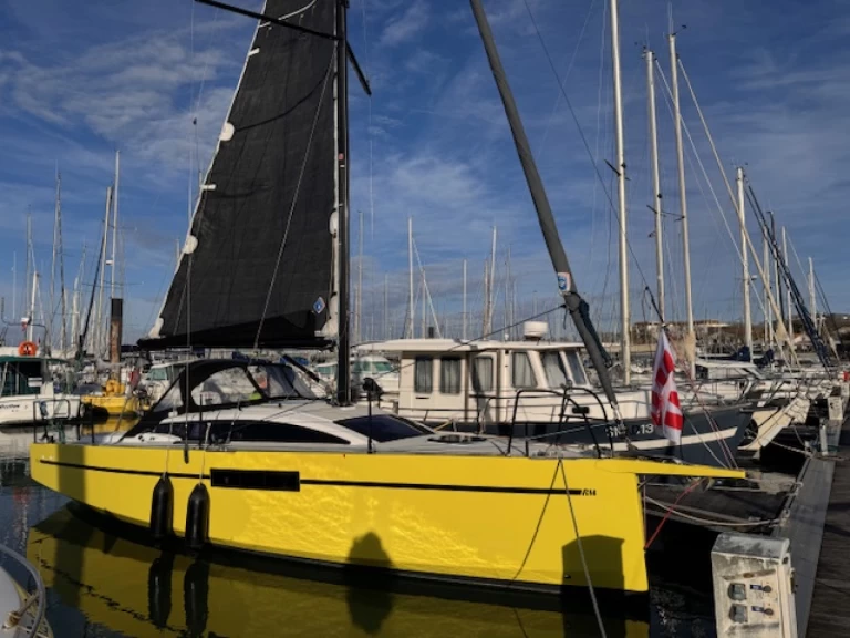 Noleggio Barca a vela a La Rochelle – RM RM 890
