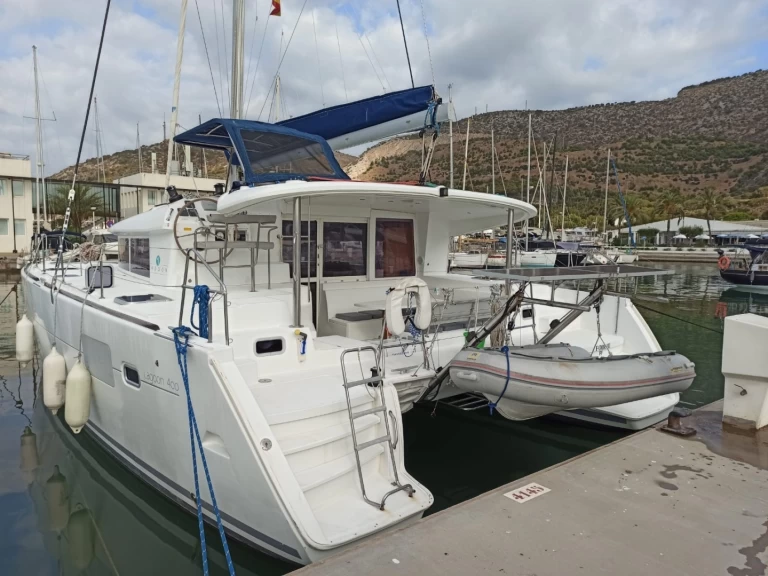 Noleggio Catamarano con o senza skipper Lagoon a Ciutadella de Menorca