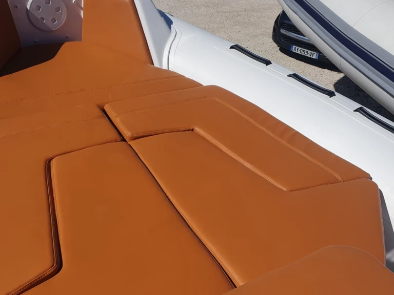 Noleggio a Bormes-les-Mimosas – Tiger Tiger TL 650 su SamBoat