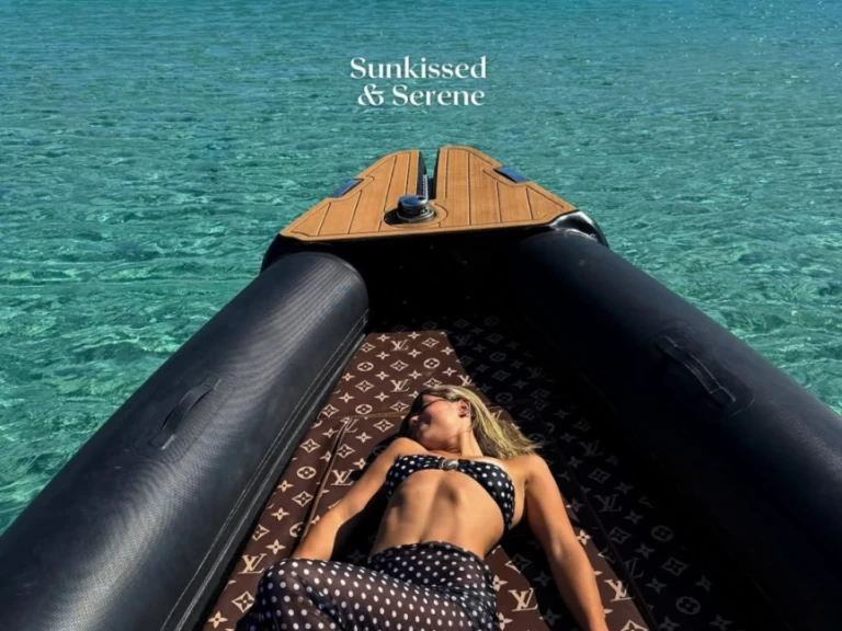 Noleggiare una Fost  MATRIX a Mykonos (Citta)