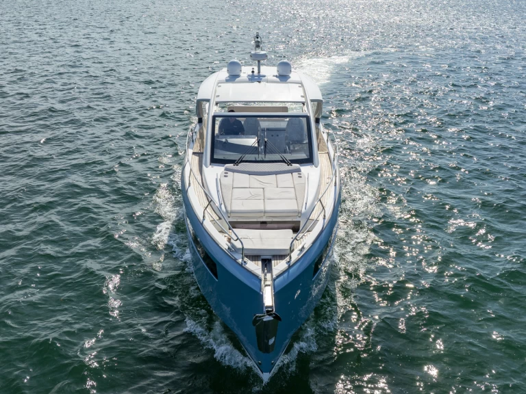 Noleggio Yacht di lusso a Miami – Jeanneau db 43