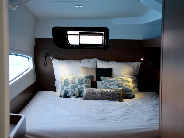 Noleggio Catamarano a Marigot – Outremer OUTRE MER 52