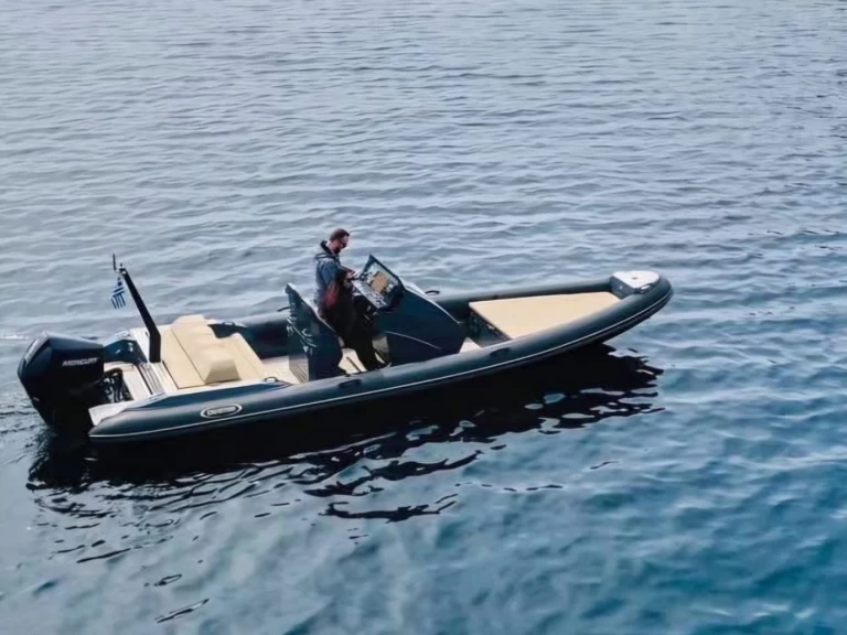 Noleggio Barca a motore DIVERIB con patente nautica