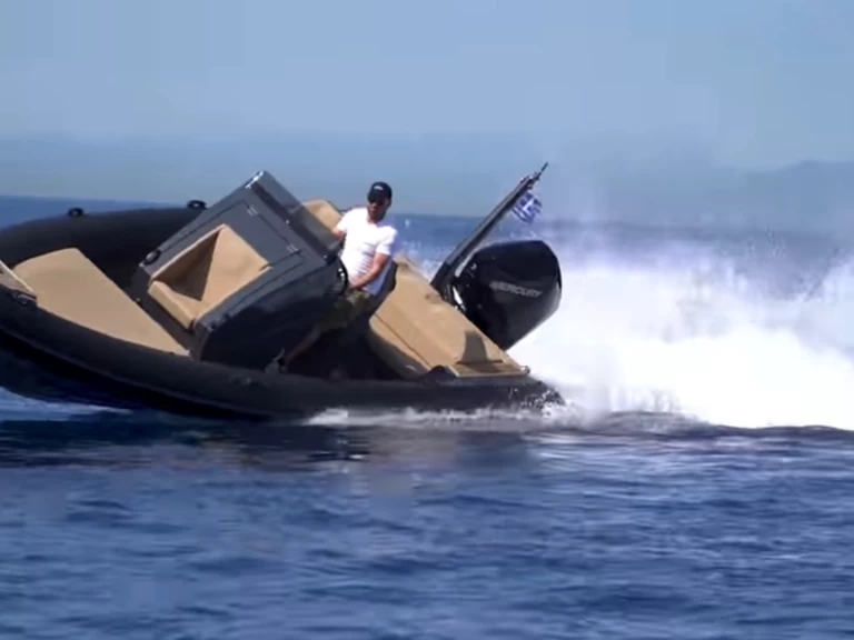 Noleggio Barca a motore con o senza skipper DIVERIB a Mykonos (Citta)