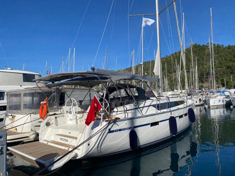 Noleggio barche Bavaria Cruiser 46 a Marmaris su Samboat