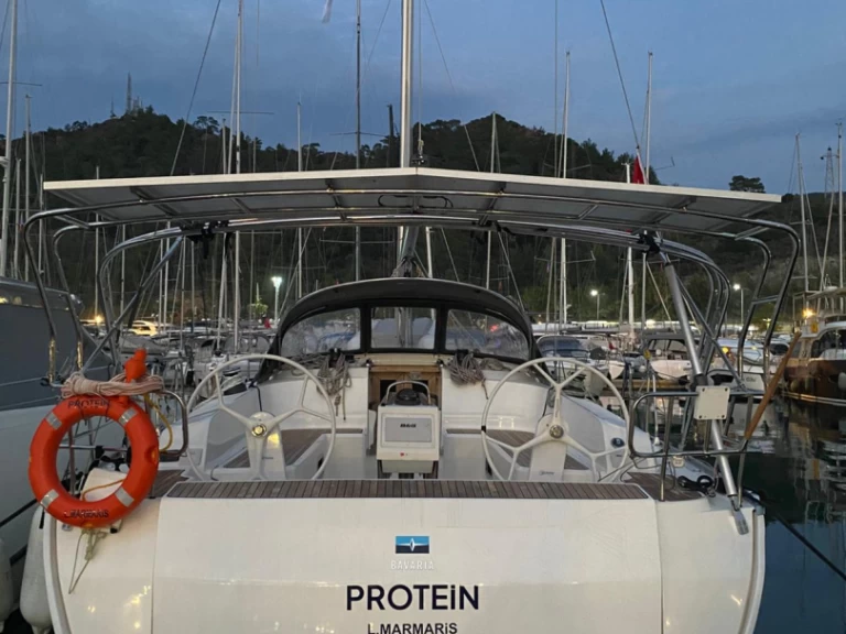 Noleggio Barca a vela con o senza skipper Bavaria a Marmaris