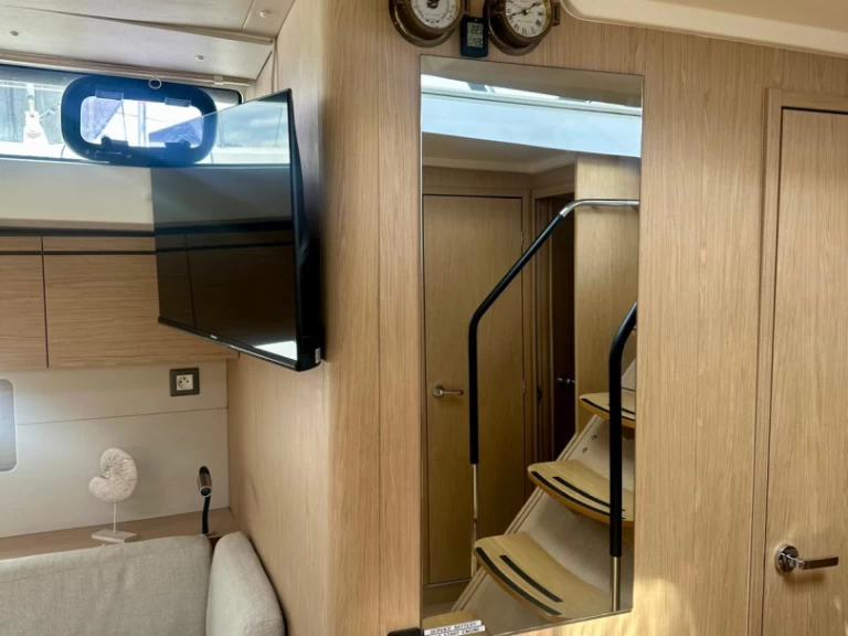 Noleggio barche Primošten economico Oceanis 51.1