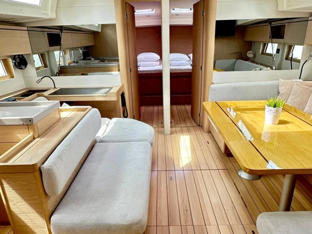 Noleggio Barca a vela a Primošten – Bénéteau Oceanis 51.1