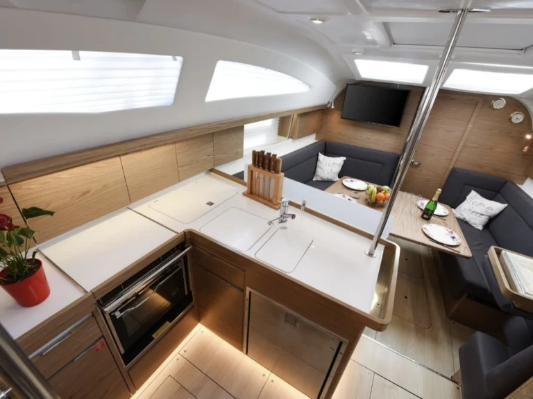 Noleggio a Sutomišćica – Elan Impression 40 su SamBoat