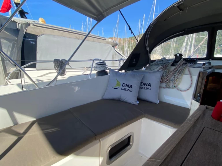 Noleggio Barca a vela a Marmaris – Bavaria Cruiser 46