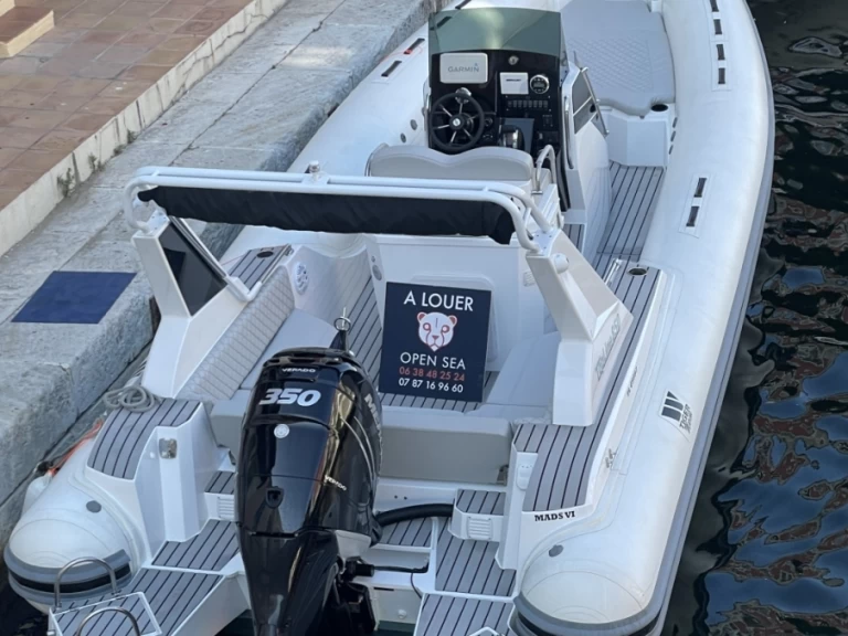 Noleggiare una Tiger TIGER 850 a Port Grimaud