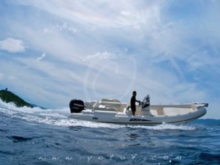 Noleggio barche Port Grimaud economico BSC 73 Ocean