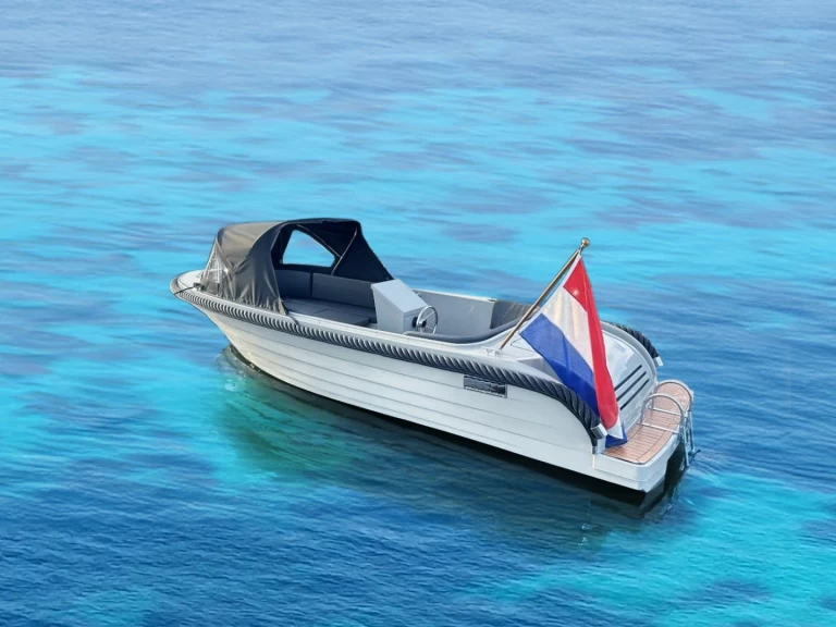 Noleggio a Port Grimaud – Tiger 480 su SamBoat