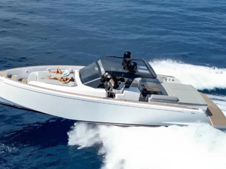 Noleggio a Ibiza Town – Pardo Yachts Pardo 50 su SamBoat