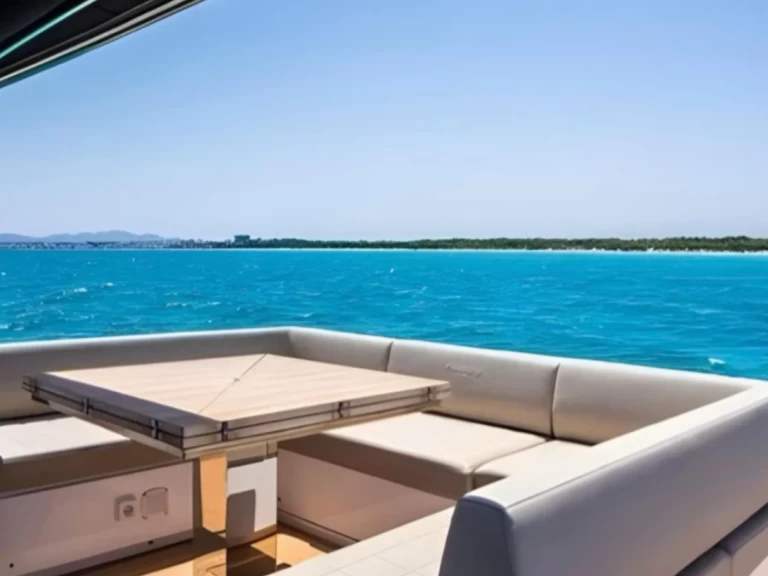 Noleggiare una Pardo Yachts Pardo 50 a Ibiza Town