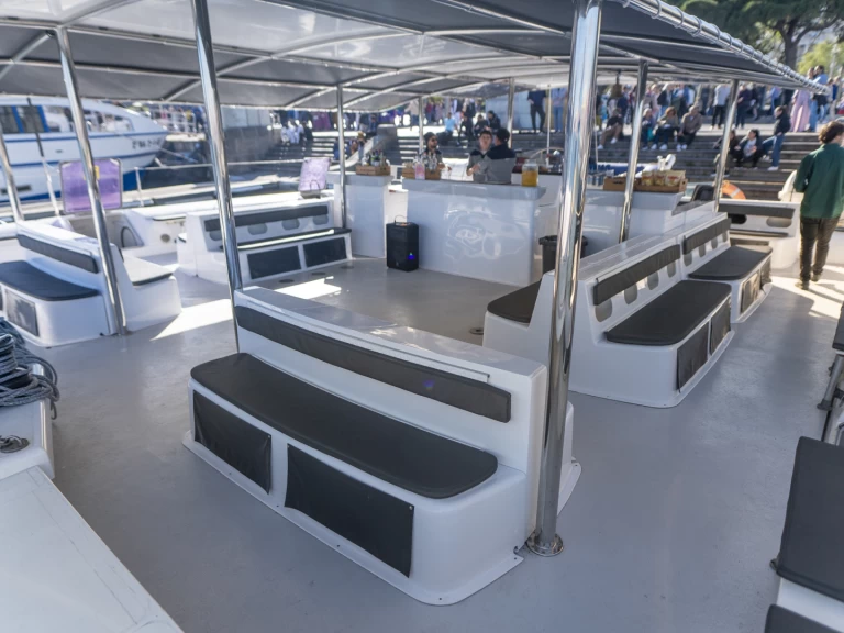 Fountaine Pajot Tahiti 78 da affittare a  Barcellona