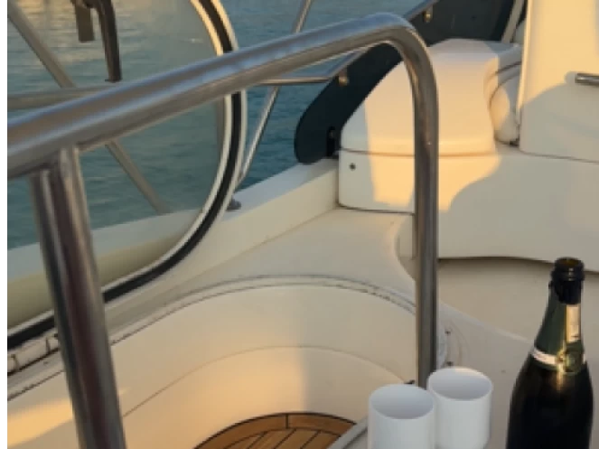 Noleggio a San Vincenzo – Azimut Azimut 42 Fly su SamBoat