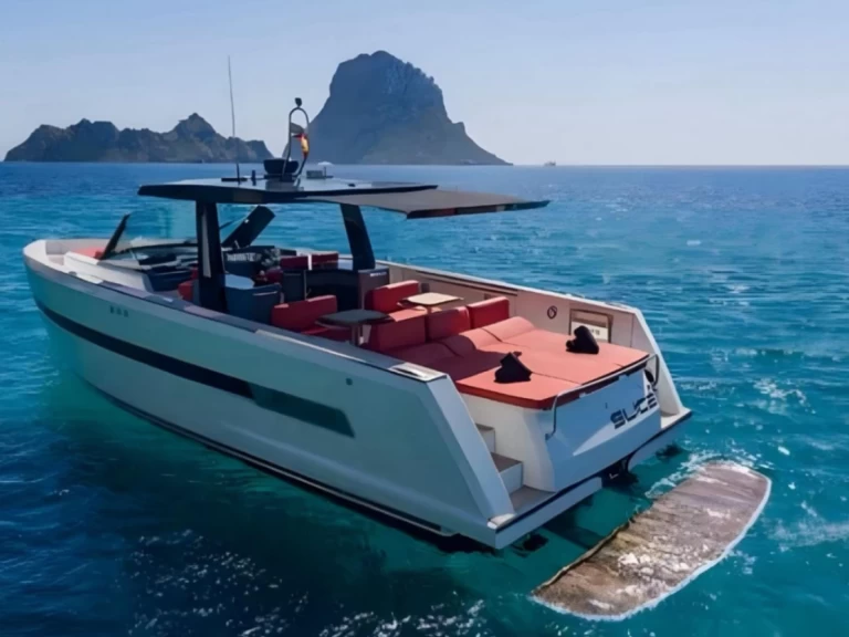 Noleggio Barca a motore Fjord con patente nautica