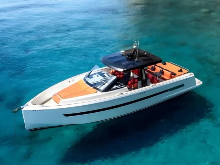 Fjord Fjord 48 Open da affittare a  Ibiza Town