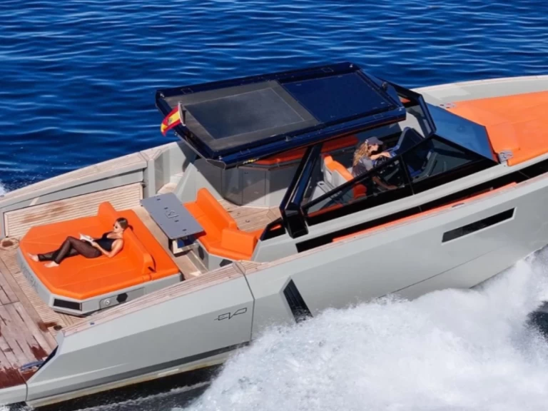Noleggio a Ibiza Town – Mistral EVO 43 su SamBoat