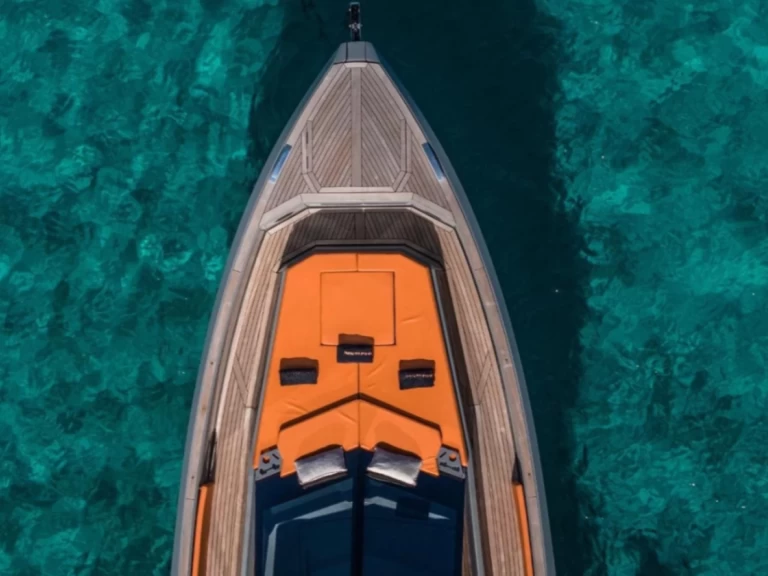 Noleggio barche Ibiza Town economico EVO 43