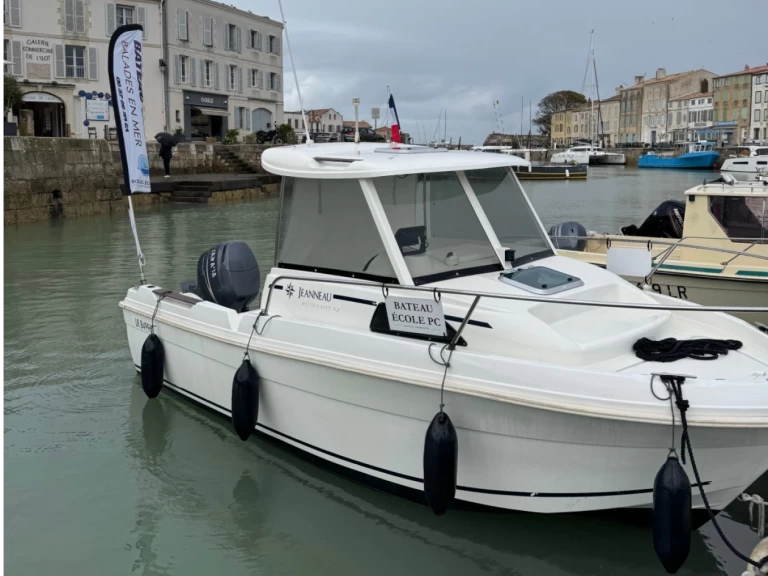 Noleggio Barca a motore a La Rochelle – Jeanneau Merry Fisher 580