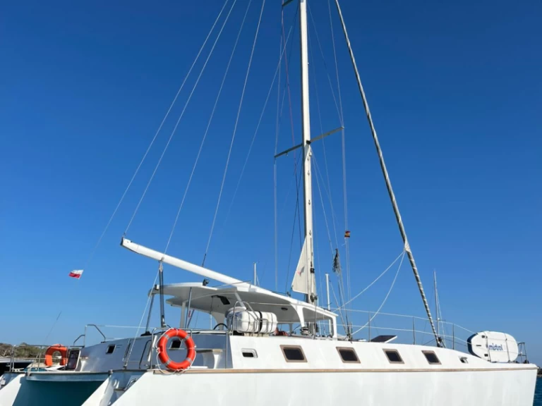 Noleggiare una Styria Catamarán Styria 49 a San Pedro del Pinatar