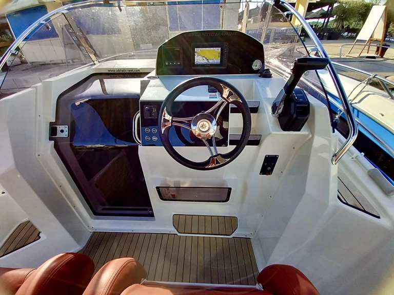 Noleggio barche Tribunj economico 730 Sun Cruiser