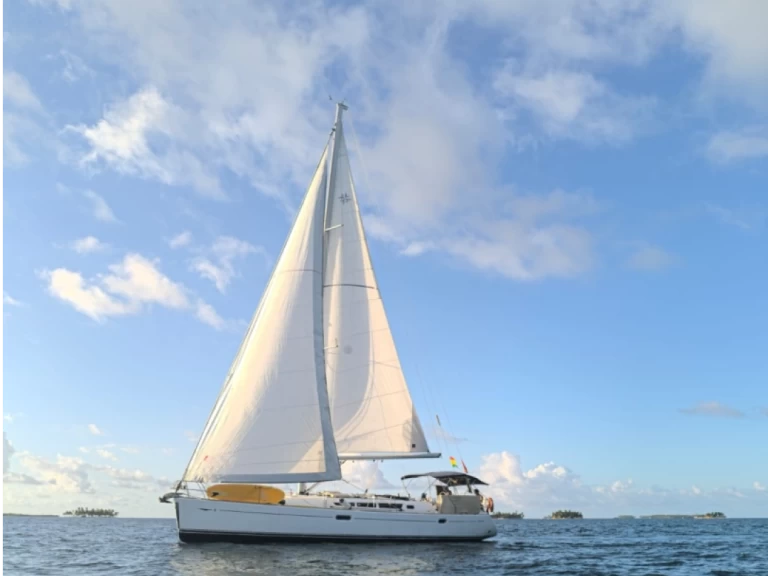 Noleggio a Marina deportiva de Menorca – Jeanneau Sun Odyssey 45 su SamBoat