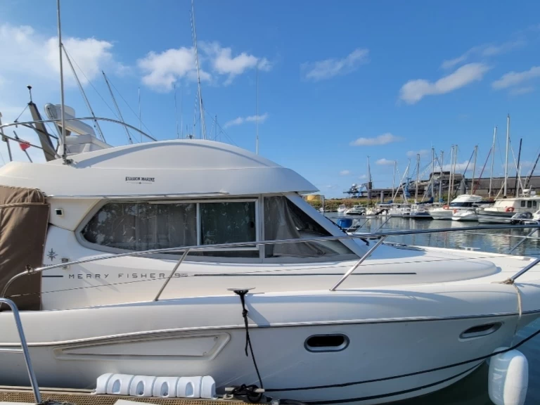 Noleggio barche Anglet economico Merry Fisher 925 Fly