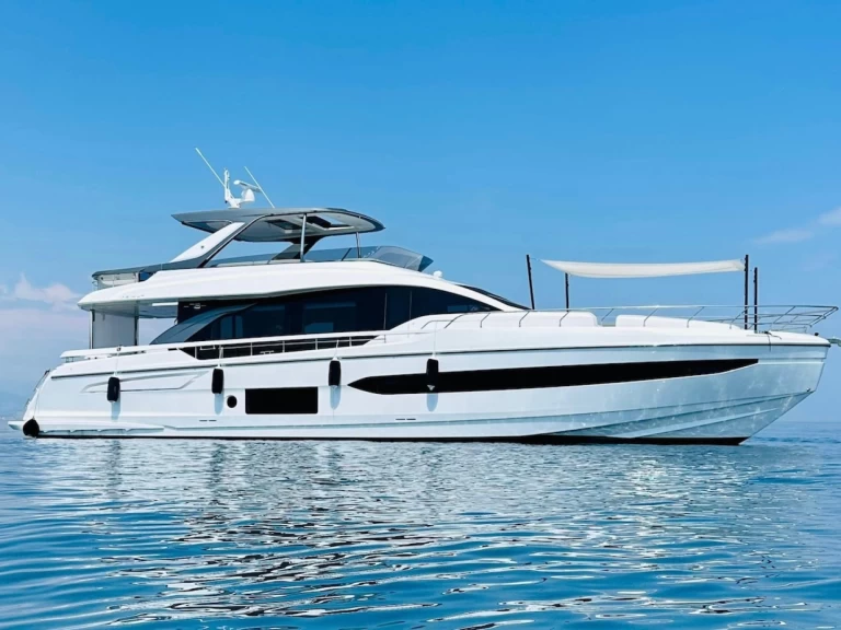 Azimut 78 Fly da affittare a  Miami