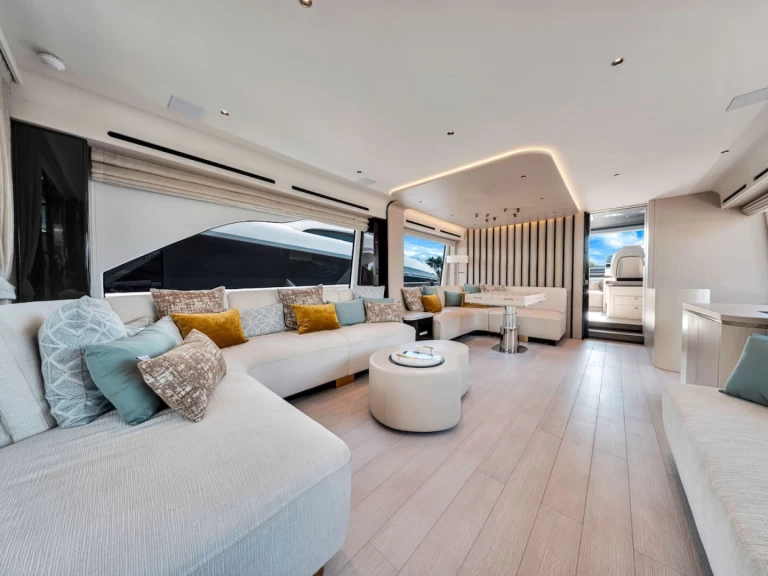 Noleggio a Miami – Azimut 78 Fly su SamBoat