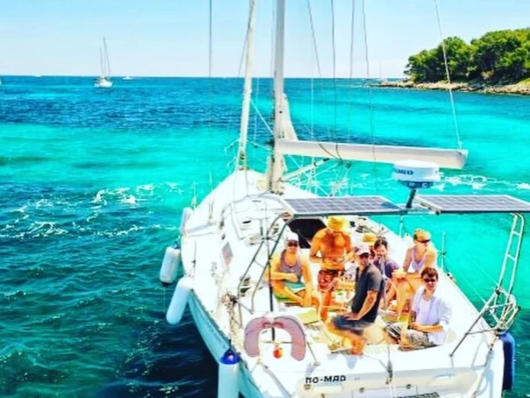 Noleggio barche Antibes economico Sun Charm 39