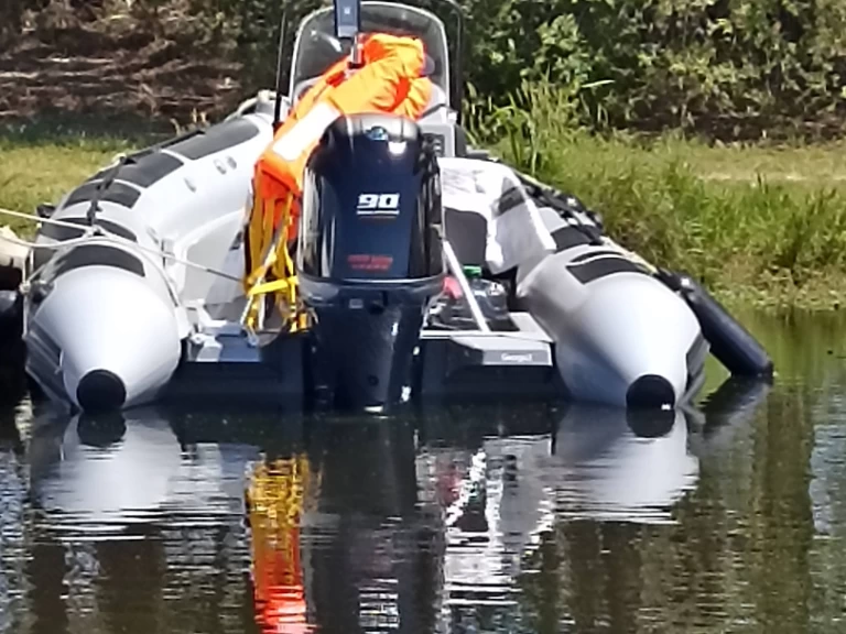 Noleggio barche Adventure VESTA 550 a Port Leucate su Samboat