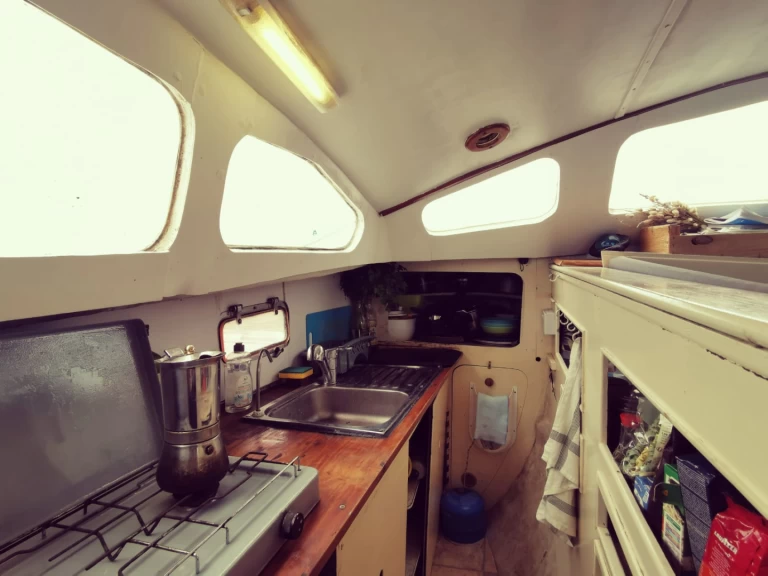 Catamarano a noleggio a Sarzeau al miglior prezzo