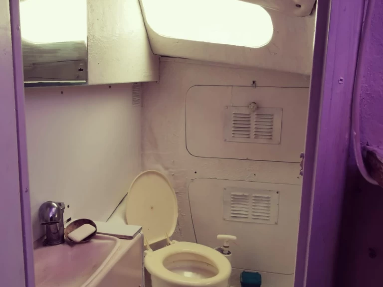 Heavenly Cruising Yachts LTD Twins 27 da affittare a  Sarzeau