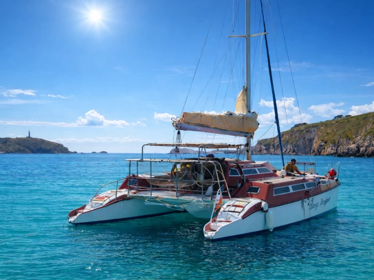 Noleggio a Sarzeau – Edel catamaran Edel Cat 37 su SamBoat