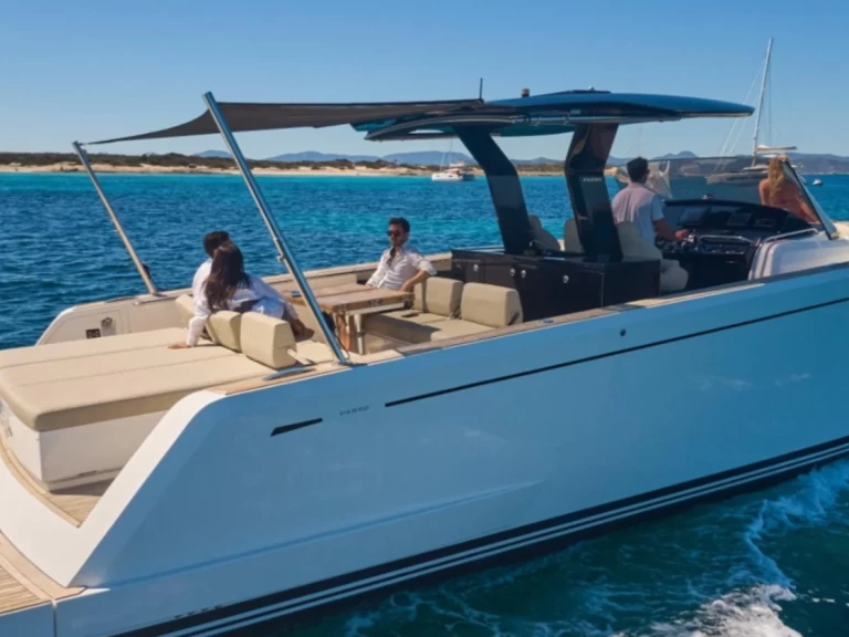 Noleggio barche Ibiza Town economico 43