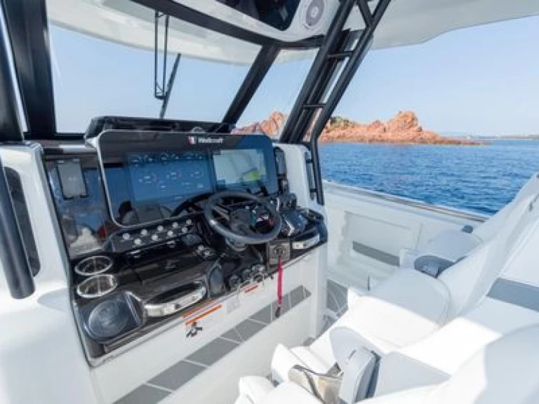 Noleggio barche Wellcraft 38 T TOP a Marigot su Samboat