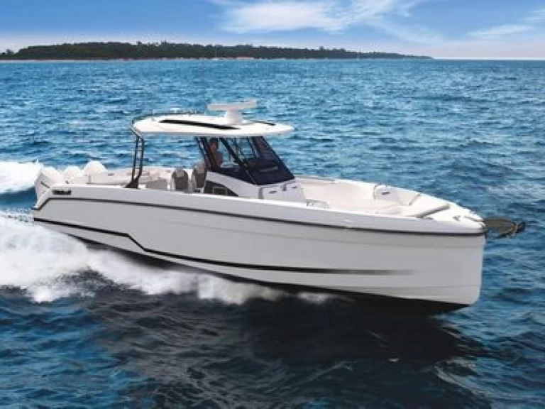 Noleggio Barca a motore Wellcraft con patente nautica