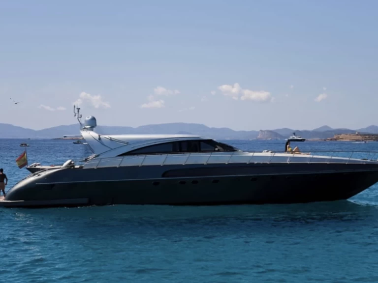 Noleggio Yacht di lusso con o senza skipper Ab Yachts a Ibiza Town