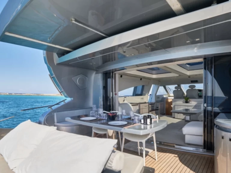 Ab Yachts 78 da affittare a  Ibiza Town