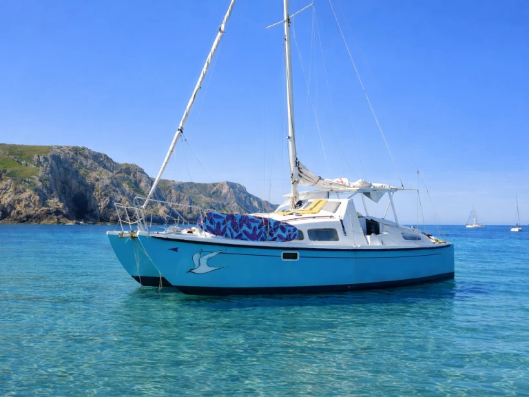 Noleggio barche Sarzeau economico Twins 27