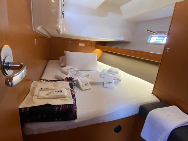 Bavaria Cruiser 46 da affittare a  Marmaris (district)