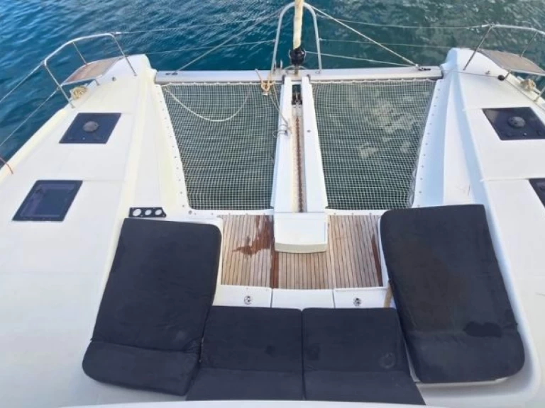 Noleggio a Olbia – Lagoon Lagoon 50 su SamBoat