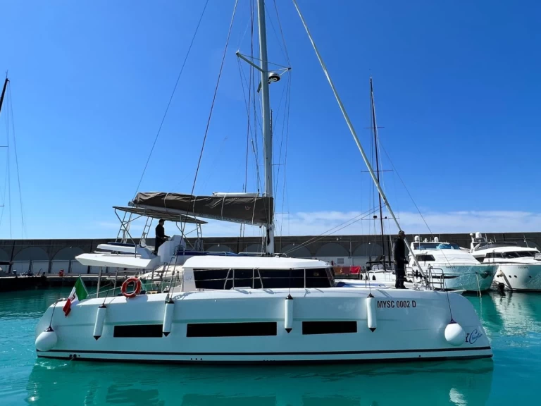 Noleggio Catamarano a Olbia – Dufour Dufour Catamarans 48 Sail