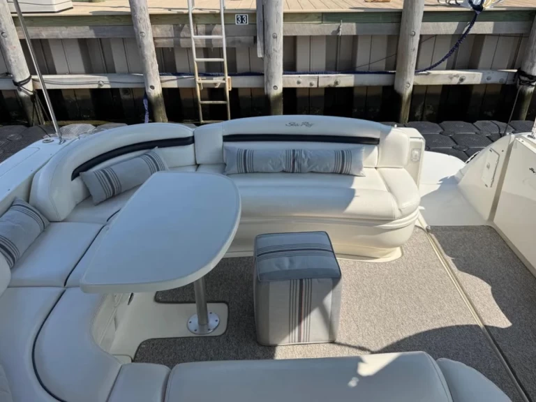 Noleggio barche Sea Ray SUNDANCER 420 a Key West su Samboat