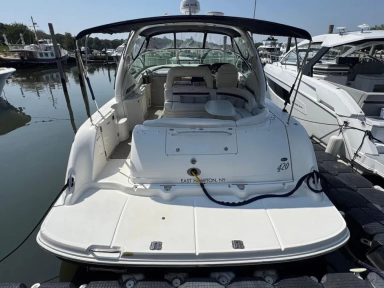 Noleggio barche Key West economico SUNDANCER 420
